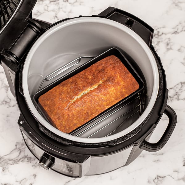 Ninja deluxe foodi accessory bake kit hot sale